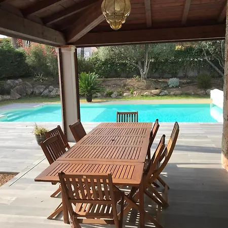Avec Piscine 10x5 M Hotel 4*