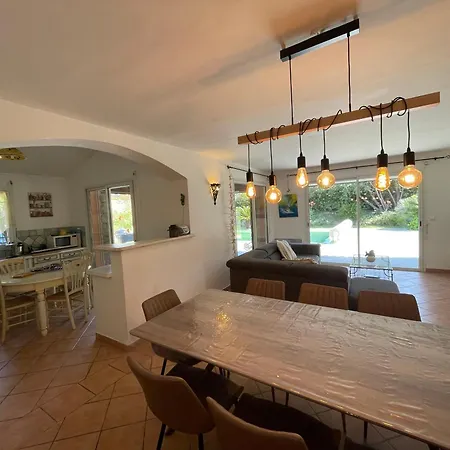 Avec Piscine 10x5 M 4* Sainte-Lucie de Porto-Vecchio